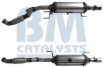 SP BM31038H - Diesel Particulate Filter